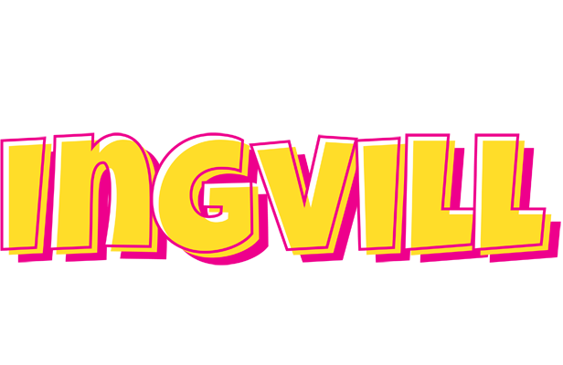 Ingvill kaboom logo