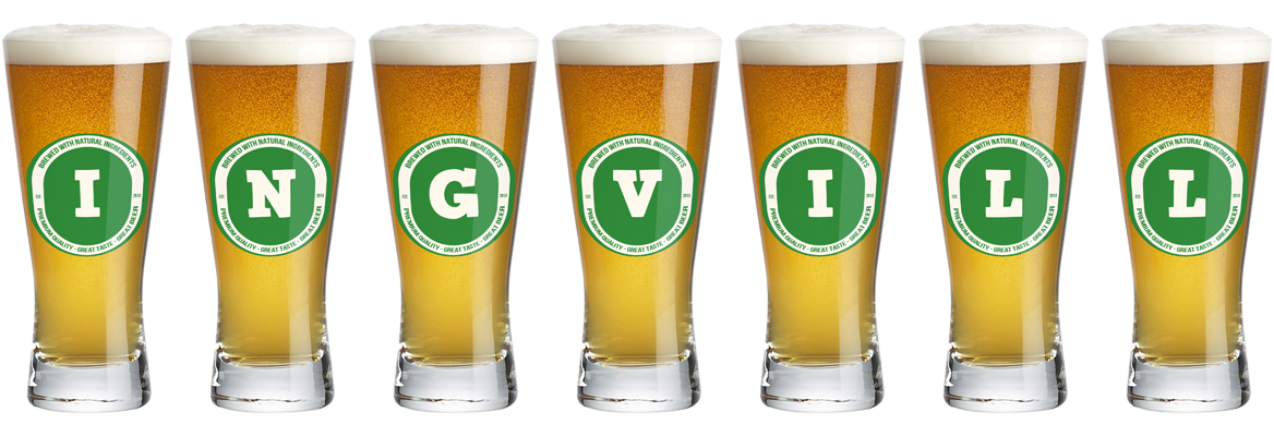 Ingvill lager logo