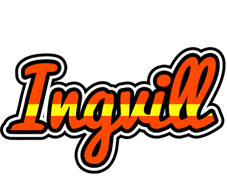 Ingvill madrid logo