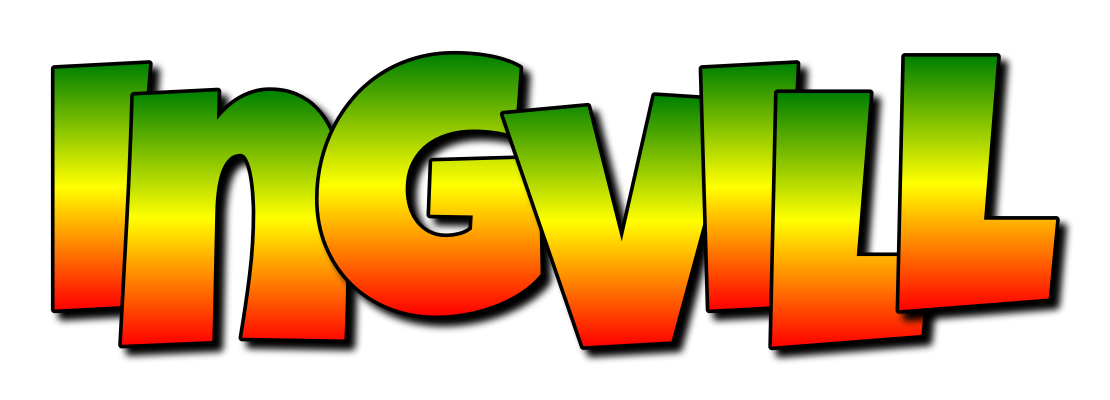 Ingvill mango logo