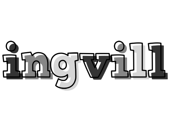 Ingvill night logo