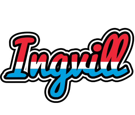 Ingvill norway logo