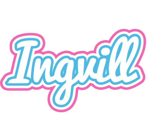 Ingvill outdoors logo