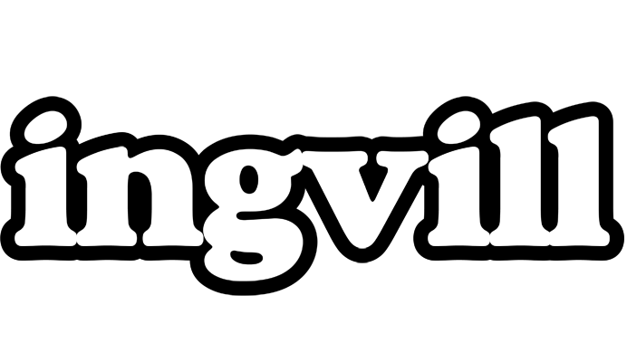 Ingvill panda logo