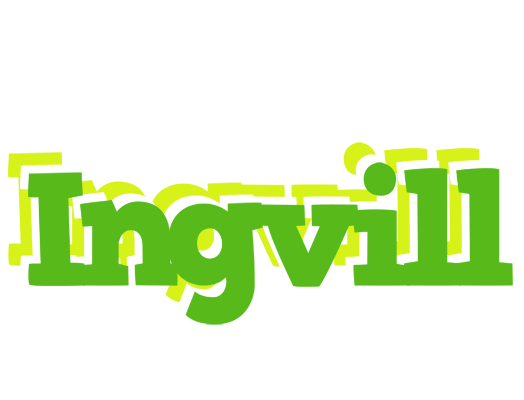 Ingvill picnic logo