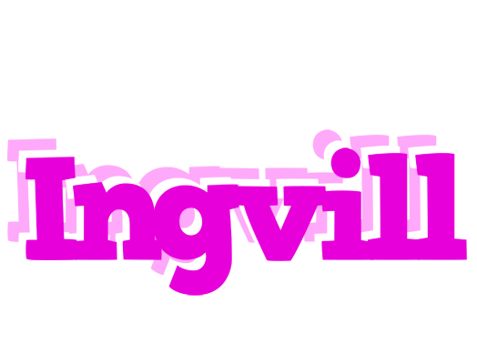 Ingvill rumba logo