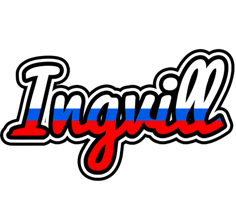 Ingvill russia logo