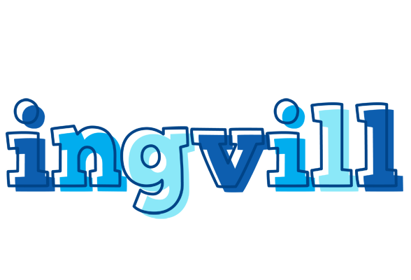 Ingvill sailor logo