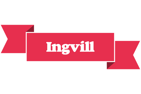 Ingvill sale logo