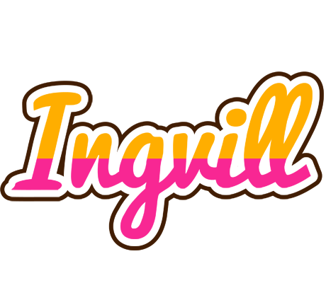 Ingvill smoothie logo