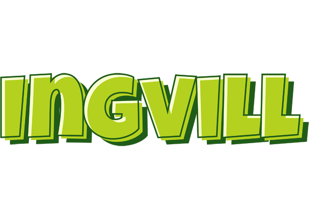 Ingvill summer logo