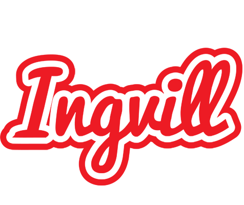 Ingvill sunshine logo