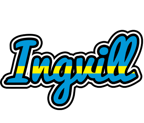 Ingvill sweden logo