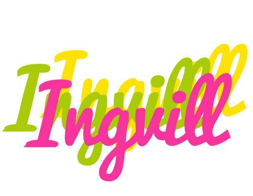 Ingvill sweets logo