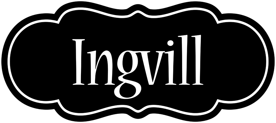 Ingvill welcome logo