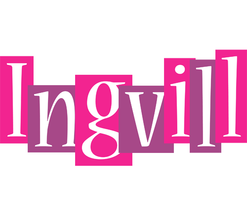 Ingvill whine logo