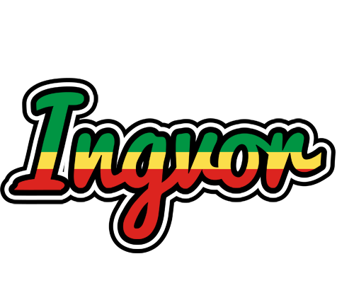 Ingvor african logo