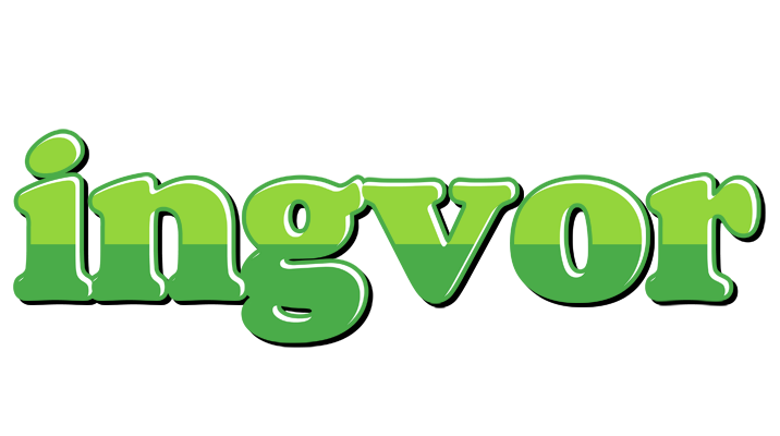 Ingvor apple logo