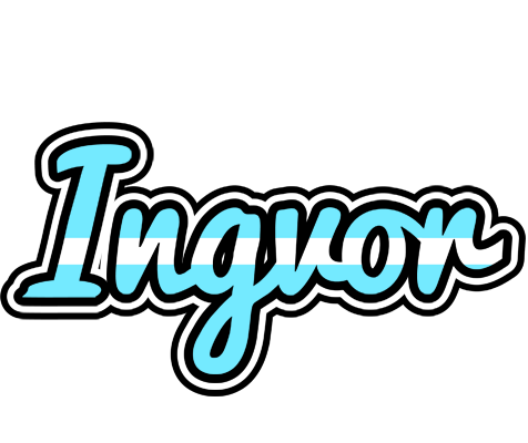 Ingvor argentine logo