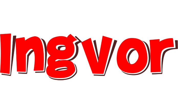 Ingvor basket logo