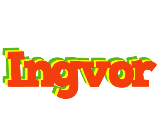 Ingvor bbq logo