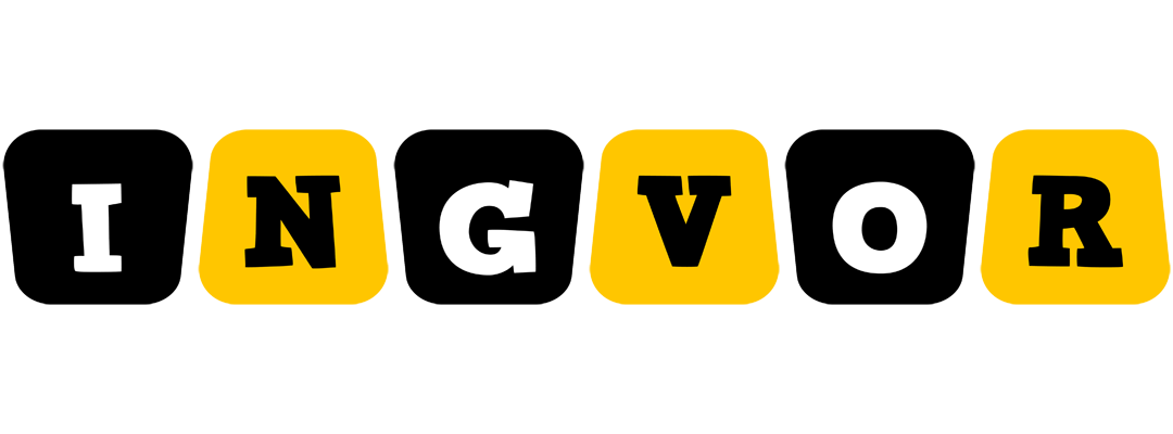Ingvor boots logo