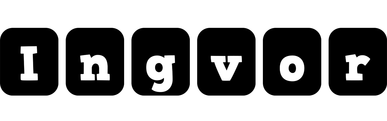Ingvor box logo