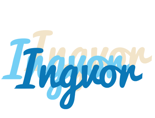 Ingvor breeze logo