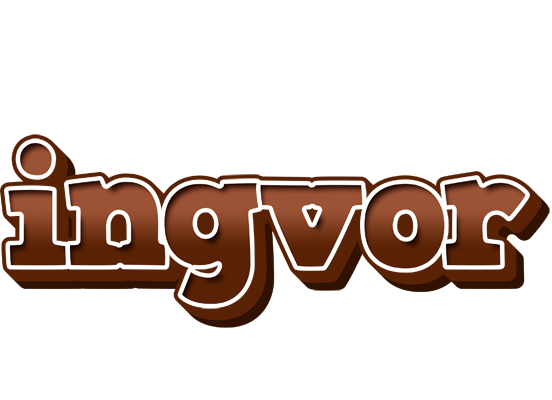 Ingvor brownie logo