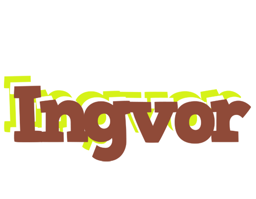 Ingvor caffeebar logo