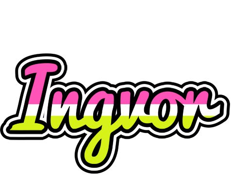 Ingvor candies logo
