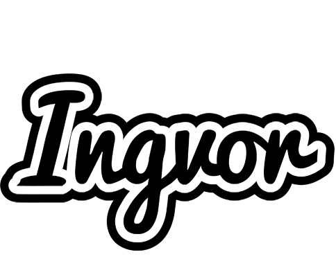 Ingvor chess logo