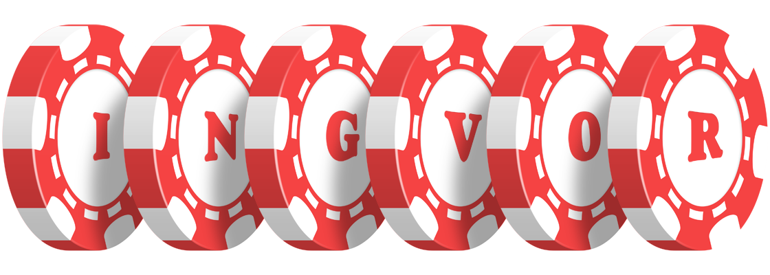 Ingvor chip logo