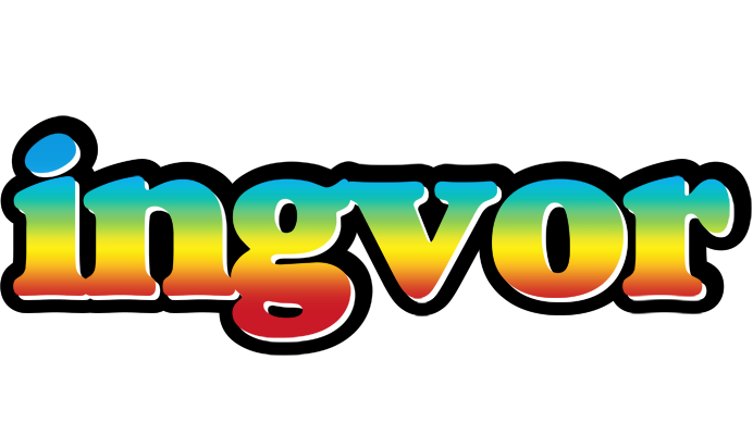 Ingvor color logo