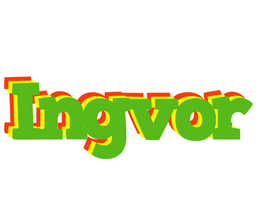 Ingvor crocodile logo