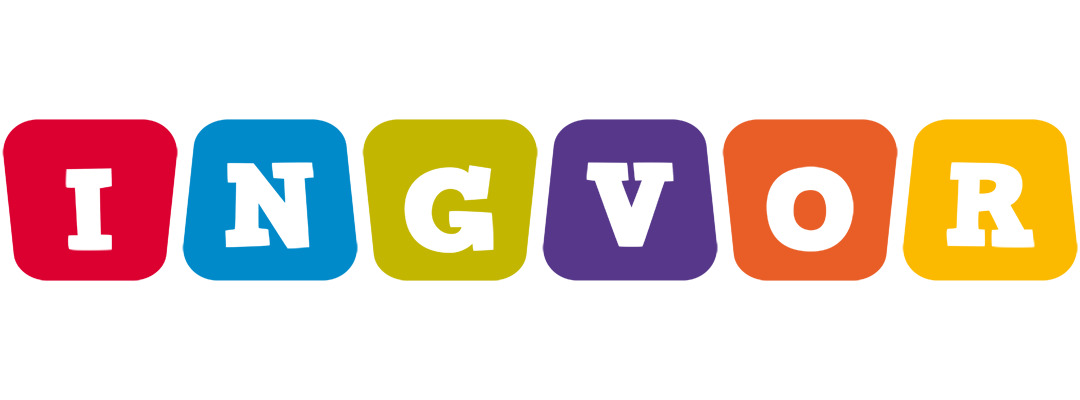 Ingvor daycare logo