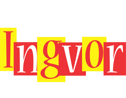 Ingvor errors logo