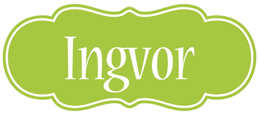 Ingvor family logo
