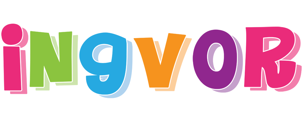 Ingvor friday logo