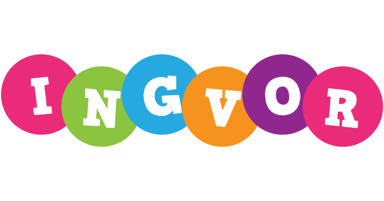Ingvor friends logo