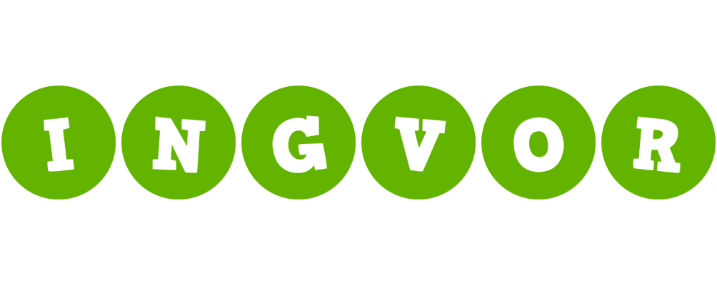 Ingvor games logo