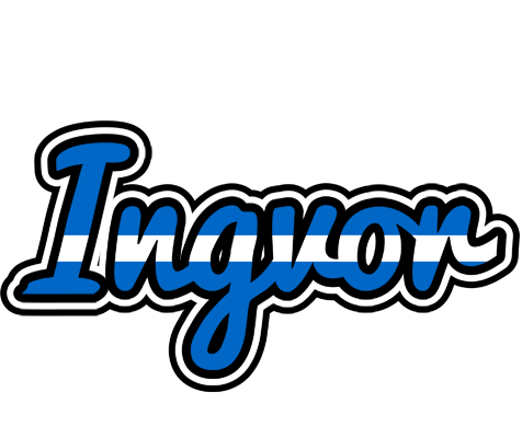 Ingvor greece logo