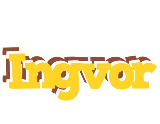 Ingvor hotcup logo