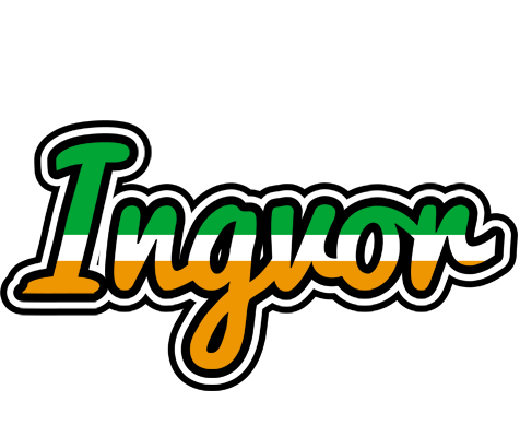 Ingvor ireland logo