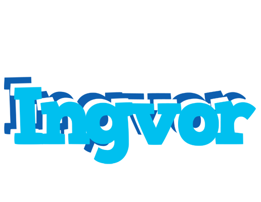 Ingvor jacuzzi logo