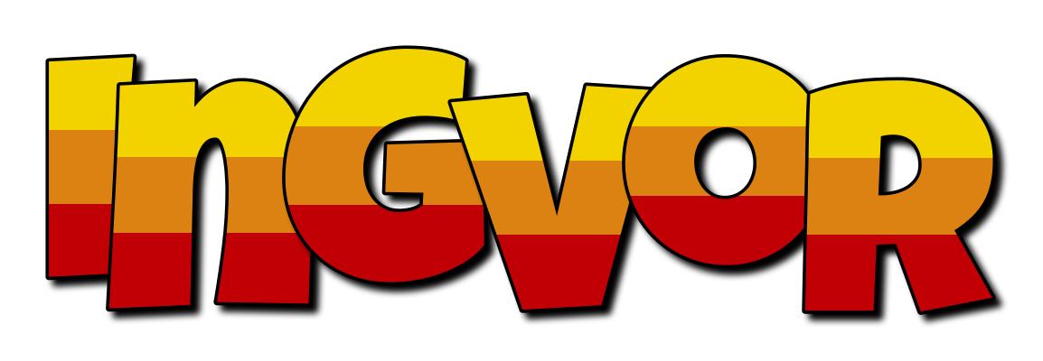 Ingvor jungle logo
