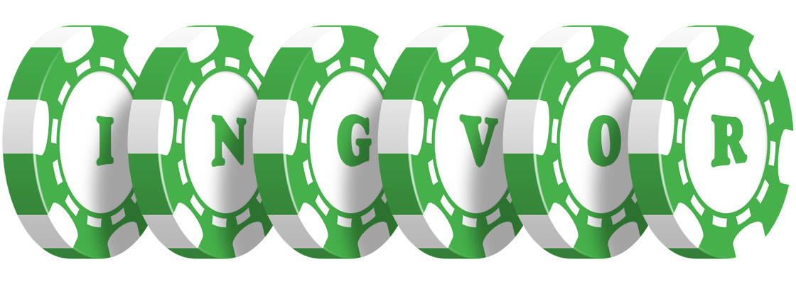 Ingvor kicker logo
