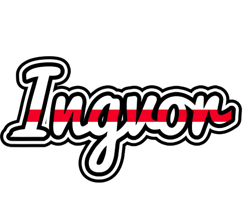 Ingvor kingdom logo