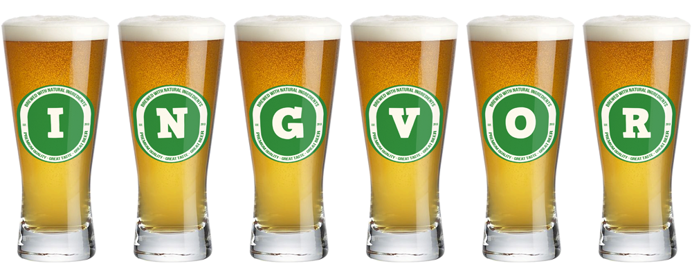 Ingvor lager logo