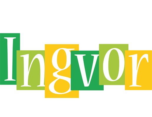 Ingvor lemonade logo